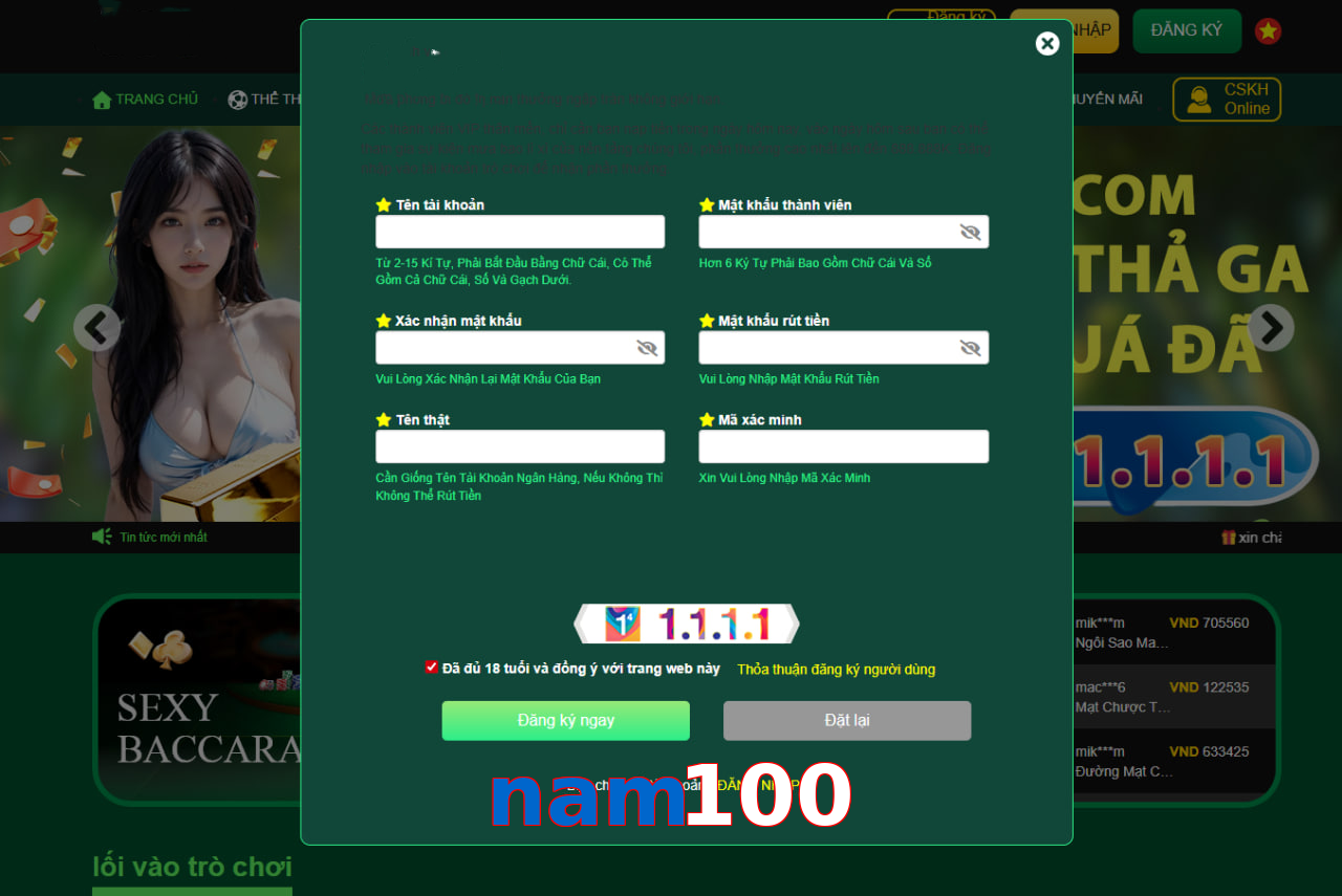 nam100